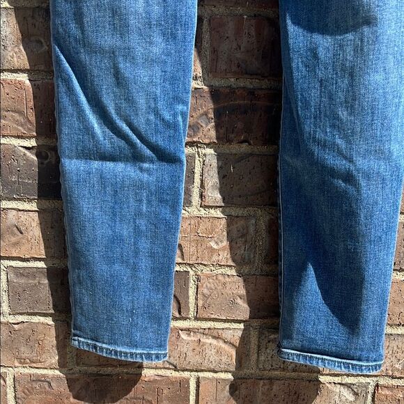 Chicos Jeggings Women's Skinny Blue Jeans 6R - Picture 10 of 11